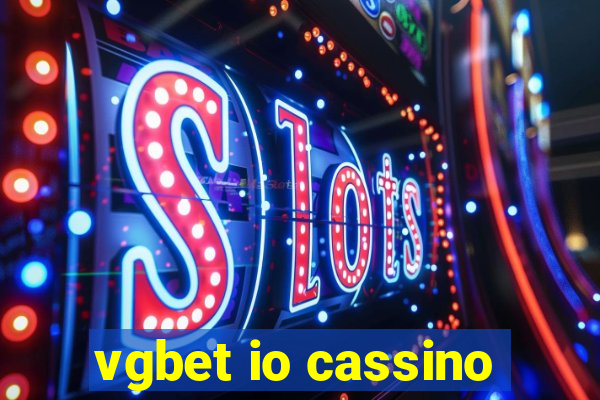 vgbet io cassino